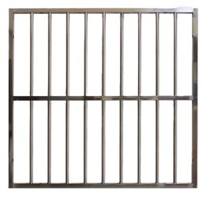 诚智旺 防盗窗 1000*1000mm /平方米