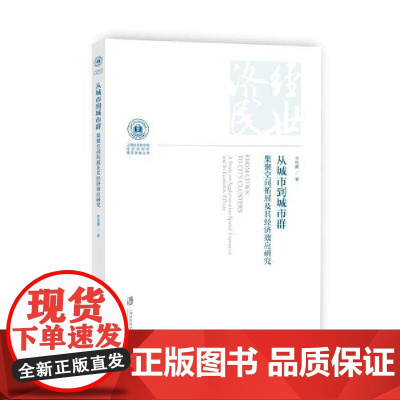 从城市到城市群:集聚空间拓展及其经济效应研究