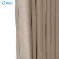 云意生 窗帘 繁花 定制 /米