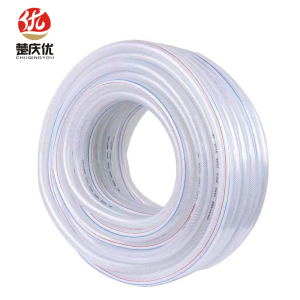 PVC蛇皮管蛇皮水管PVC软管PVC水管PVC管 1寸25mm*3mm 米