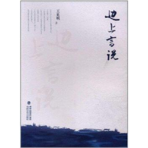 正版新书]边上言说王光明著9787807196570