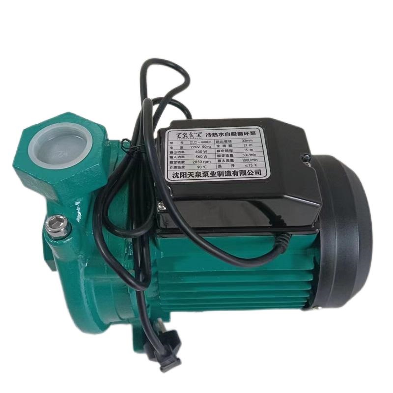 水泵 天泉泵业 离心式 增压水泵 200EH台增压水泵220V管道加压泵