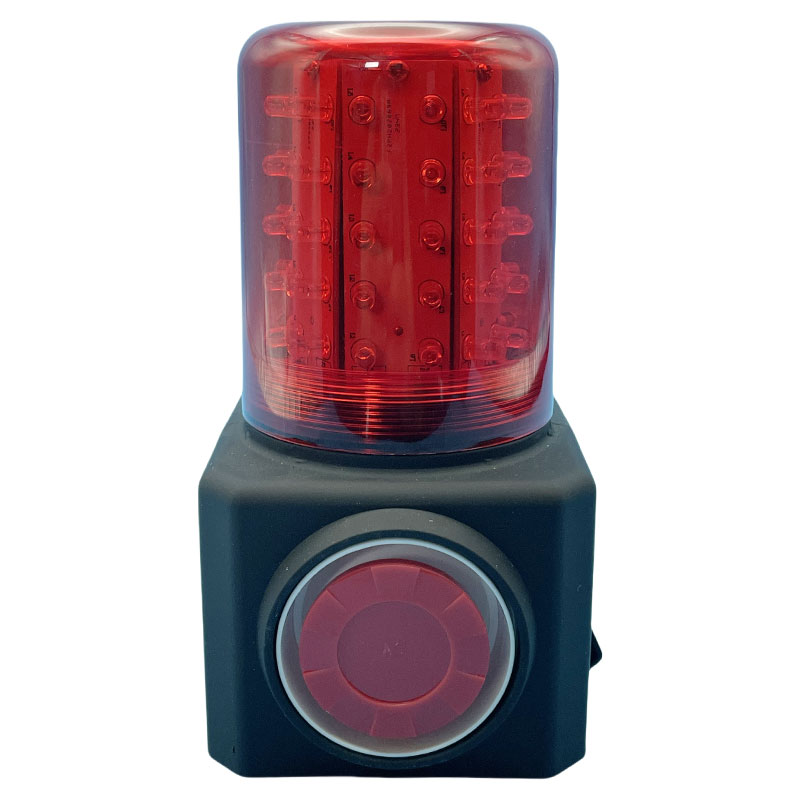 为佳天 声光报警灯 磁吸防水警示灯 RW4870 台