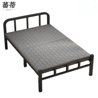 蕃蒂简易床100cm