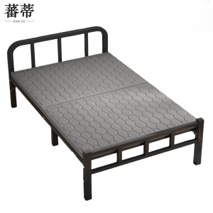 蕃蒂简易床100cm