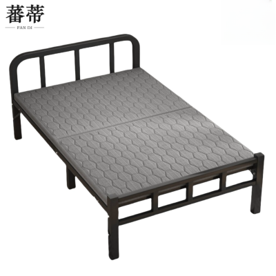 蕃蒂简易床100cm