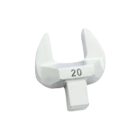 智铮朗月 9*12开口头开口插件 20mm 个