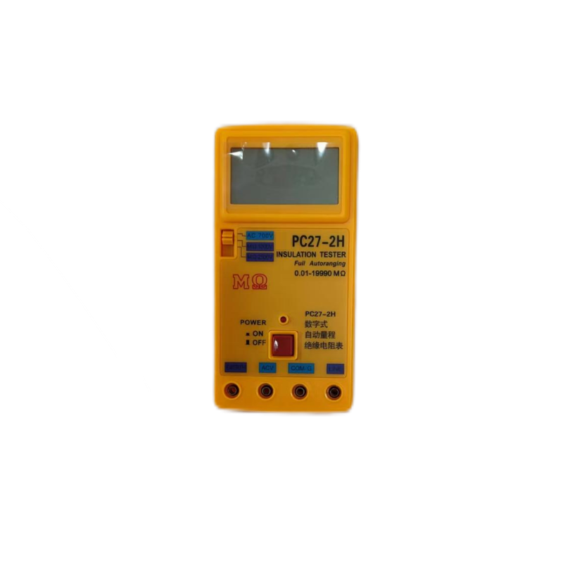 鸣为电子 绝缘电阻表PC27-2H 台