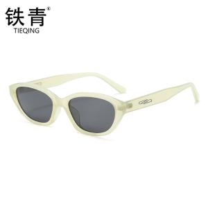铁青猫眼偏光眼镜PG18 个