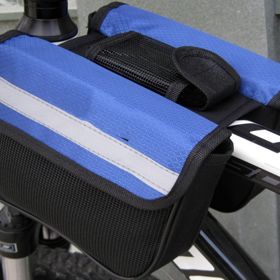  闪电客自行车包山地车包车前包手机包上管包骑行装备配件单车横梁马鞍包