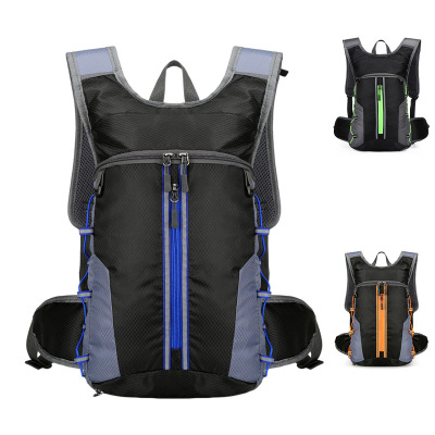 围盛 双肩包登山包 10L 个