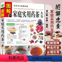 [正版] 图解速查家庭实用药茶大全 药茶养生保健集锦 集合茶经本草纲目药茶养生文化 家庭饮食 食疗书 中医保健书籍 中