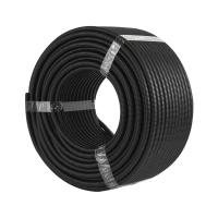 盛京联硕 尼龙波纹管 PE加厚AD80(内径69)25米 卷