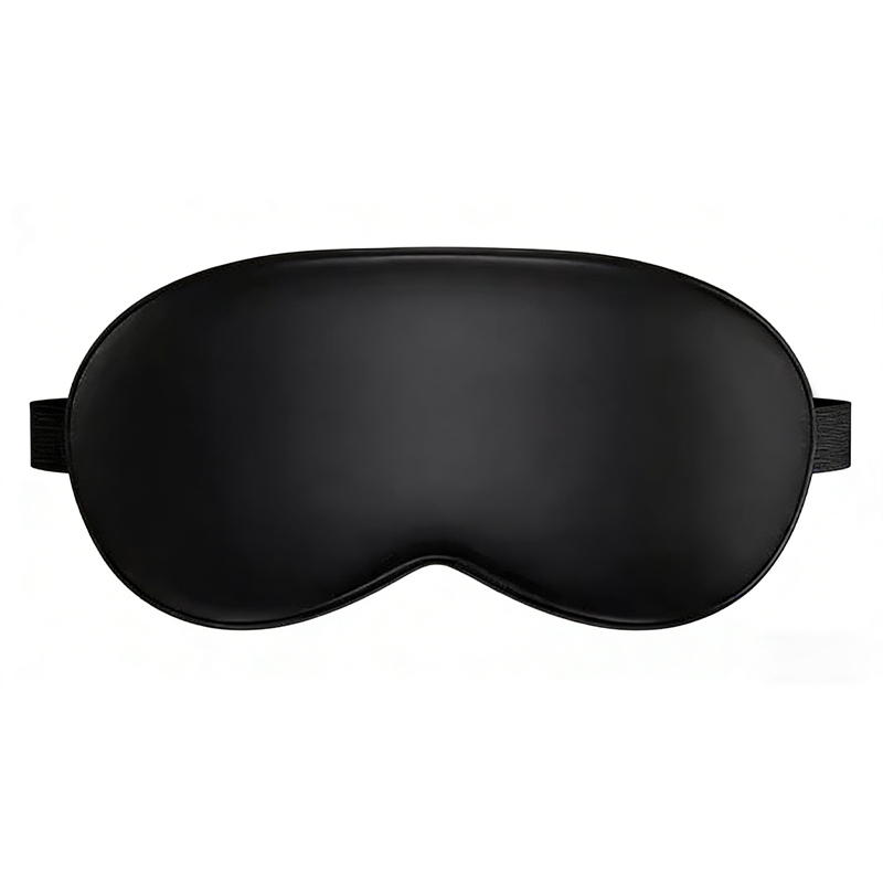 友鑫邦 遮光真丝眼罩 黑色款 个