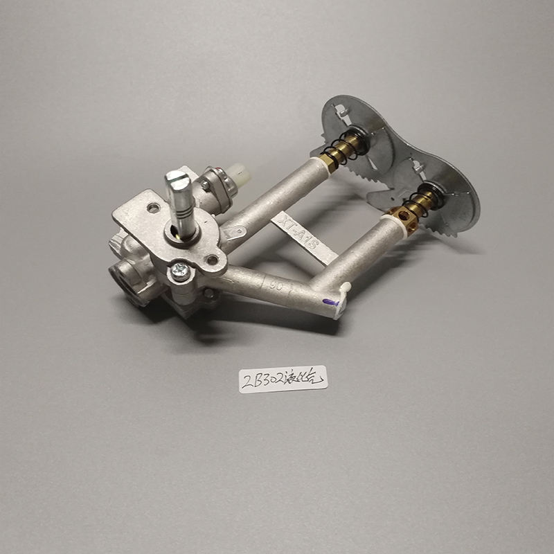 帮客材配法迪欧燃气灶JZY-2B302液化气阀体开关(左右通用)