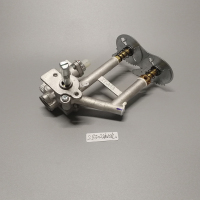 帮客材配法迪欧燃气灶JZY-2B302液化气阀体开关(左右通用)