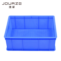 捷犀 周转箱 343*268*125mm/个