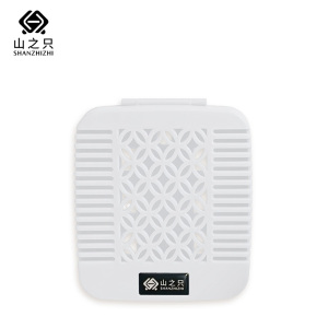 山之只 觅影·固体香片盒 方形雕花 个