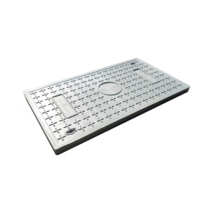 茉冉 电缆沟盖板 600*500*40mm/个
