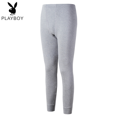 秋裤男薄款纯棉裤毛裤衬裤男士打底裤秋冬保暖裤线裤单件··