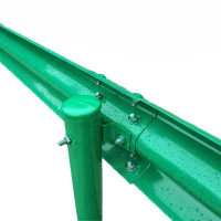 杼诚双波波形防护栏4320mm*310mm*85*4mm/米