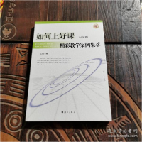 正版新书]如何上好课精彩教学案例集萃(小学篇)王丽978754075204