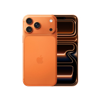 Apple iPhone 17 Pro Max 星宇橙色 256G 全网通 5G手机 全新国行正品