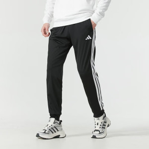 阿迪达斯(adidas)男裤休闲裤新款时尚舒适透气健身跑步训练宽松户外长裤JE6430 ZP