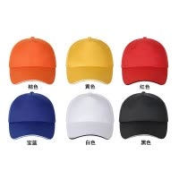 TDUO爱路护路宣传广告帽MZ4 顶