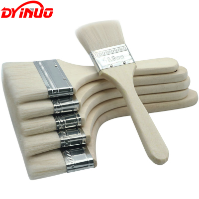 DYINUO 羊毛刷 4寸 把