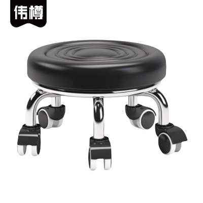 伟樽圆凳水波滑轮40*40*22cm个