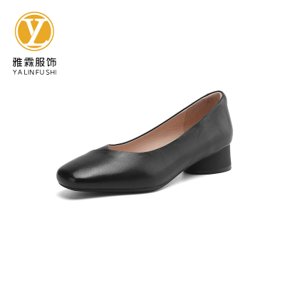 雅霖服 皮鞋YLF-DX91501 双