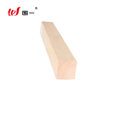 围一 松木木方 长170cm*10cm*12cm 根