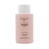 Byphasse蓓昂斯 玫瑰爽肤水精华 500ml 1瓶装 保湿补水舒缓滋润焕白透亮大马士革玫瑰德国洋甘菊澳洲进口