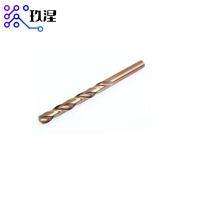 玖涅 钴钻 含钴直柄钻头 9.5mm 支