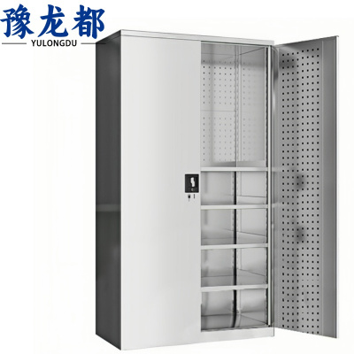 豫龙都 不锈钢工具柜 内五层 台