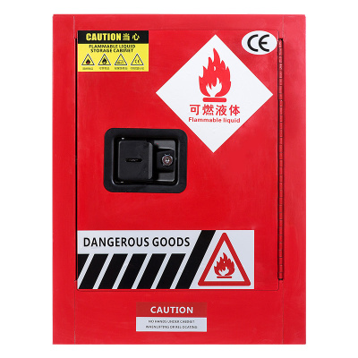 臻远 zyaqg-r4 防爆安全柜 4加仑红色 长430*宽430*高560mm 单位:1台