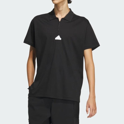 adidas/阿迪达斯男子运动训练休闲短袖T恤POLO衫 IT3934 C