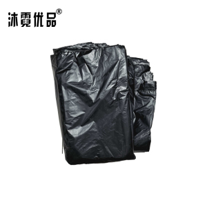 沐霓优品 平口垃圾袋 60*80cm 个