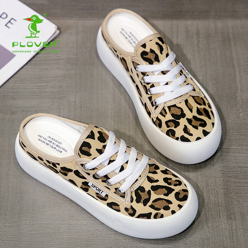 香港啄木鸟plover运动帆布鞋女2021年夏季新品厚底ulzzang百搭ins潮