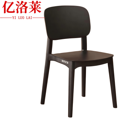 亿洛莱 塑料椅 37*38*77cm 把