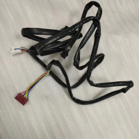 帮客材配全新原件 IVH- 72YK1W 72YE1W 内电机加长连接线 2米左右 收前务必验货