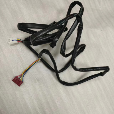 帮客材配全新原件 IVH- 72YK1W 72YE1W 内电机加长连接线 2米左右 收前务必验货