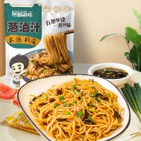 何厨道味葱油汁120g