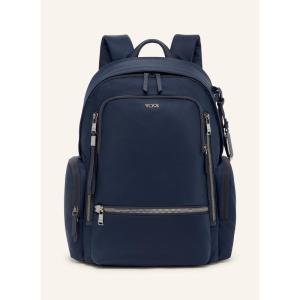 TUMI女士双肩包防水可调肩带寸笔记本隔层旅行背包