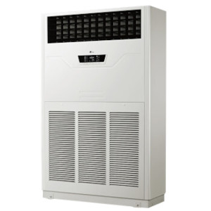 美的10匹商用柜机变频冷暖中央空调厂房门面机房RF26W/BPSDN1-D1(台)