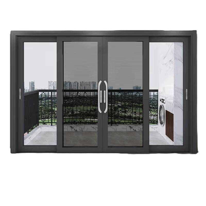 豫众诺 断桥铝门 ZH -01 平方米