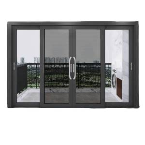 豫众诺 断桥铝门 ZH -01 平方米