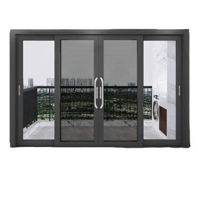 豫众诺 断桥铝门 ZH -01 平方米