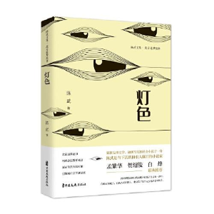 正版新书]灯色(陈武文集·北京追梦故事)陈武著9787520532563